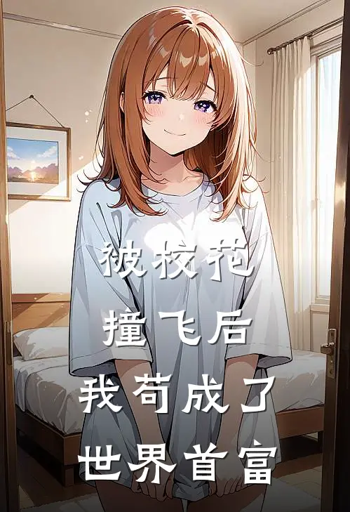 被校花撞飞后，我苟成了世界首富
