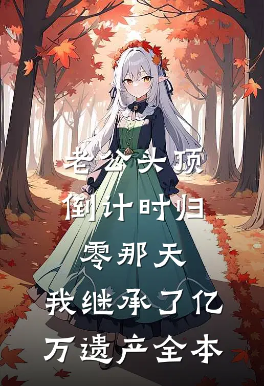 老公头顶倒计时归零那天，我继承了亿万遗产全本