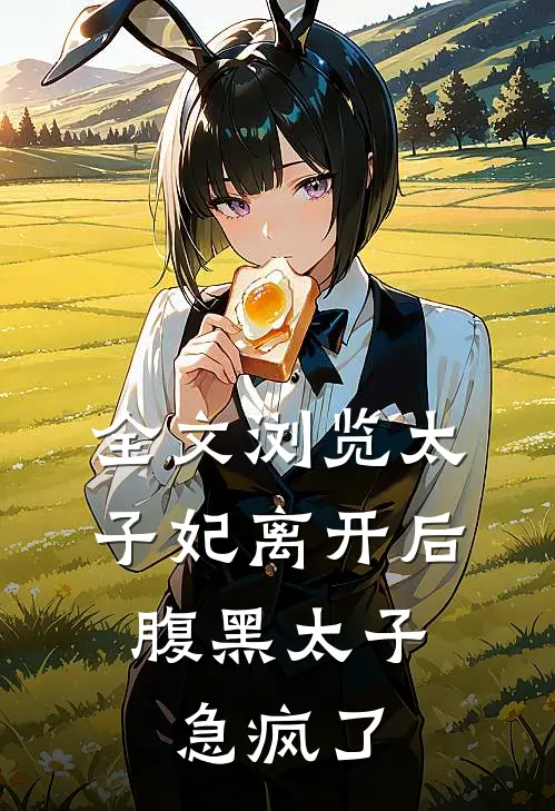 全文浏览太子妃离开后，腹黑太子急疯了