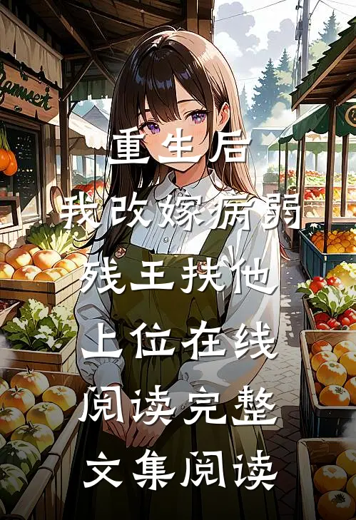 重生后,我改嫁病弱残王扶他上位在线阅读完整文集阅读