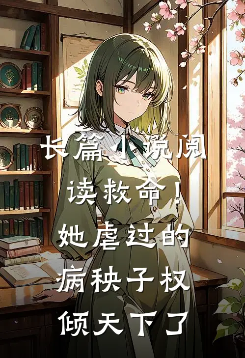 长篇小说阅读救命！她虐过的病秧子权倾天下了