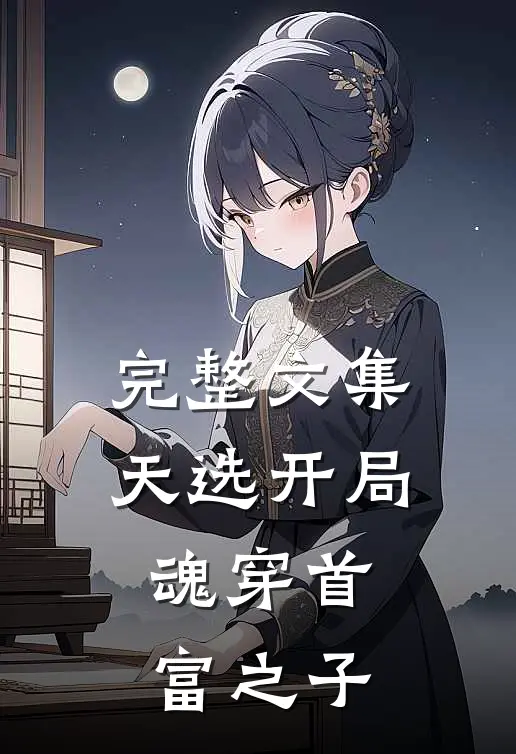 完整文集天选开局,魂穿首富之子