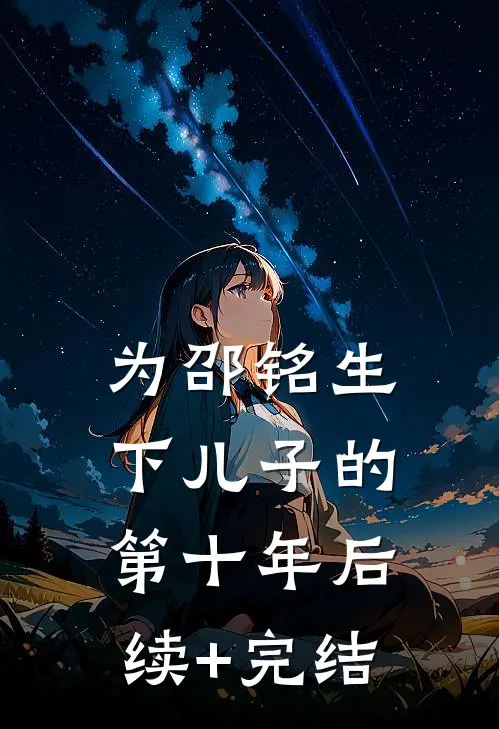 为邵铭生下儿子的第十年后续+完结