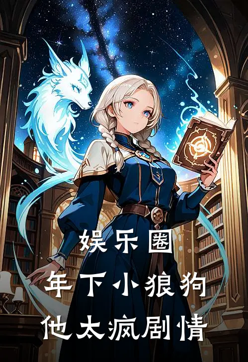 娱乐圈：年下小狼狗他太疯剧情