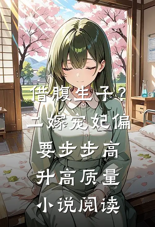 借腹生子？二嫁宠妃偏要步步高升高质量小说阅读