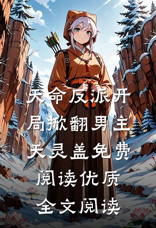 天命反派开局掀翻男主天灵盖免费阅读优质全文阅读