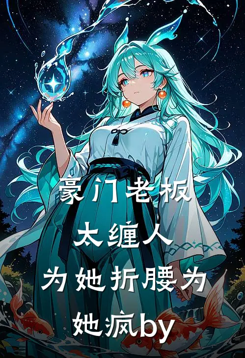 豪门老板太缠人，为她折腰为她疯by