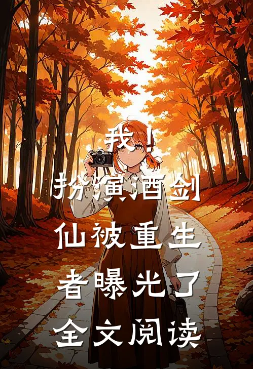 我!扮演酒剑仙,被重生者曝光了全文阅读
