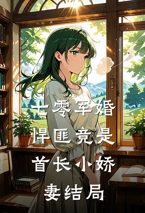 七零军婚,悍匪竟是首长小娇妻结局