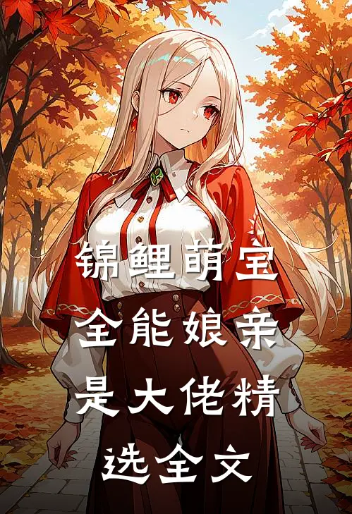 锦鲤萌宝：全能娘亲是大佬精选全文