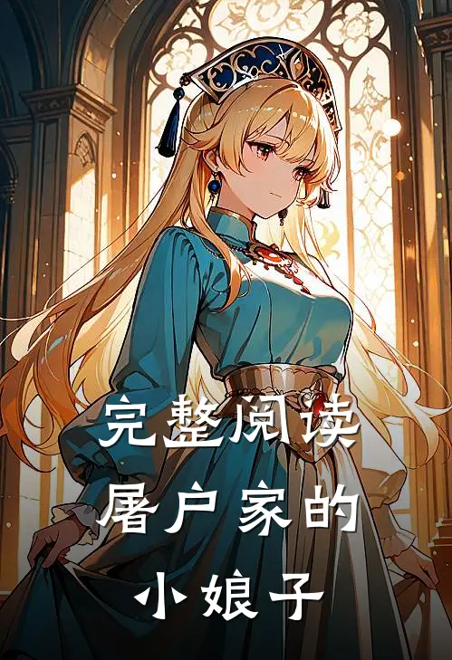 完整阅读屠户家的小娘子