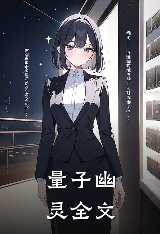 量子幽灵全文