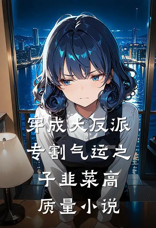 穿成大反派：专割气运之子韭菜高质量小说