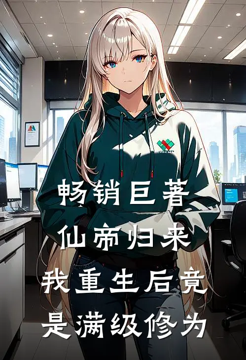 畅销巨著仙帝归来：我重生后竟是满级修为