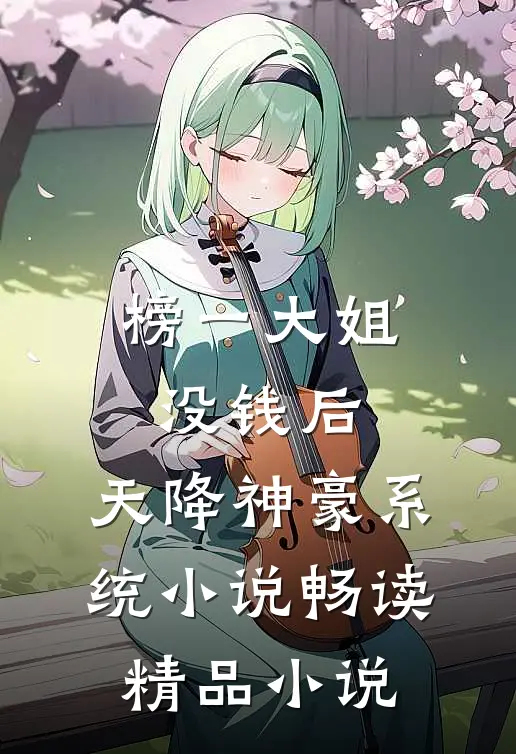 榜一大姐没钱后,天降神豪系统小说畅读精品小说
