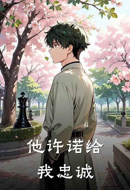 他许诺给我忠诚