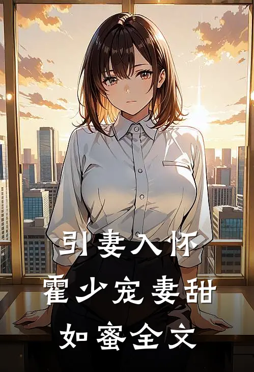 引妻入怀霍少宠妻甜如蜜全文免费