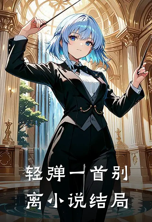 轻弹一首别离小说结局