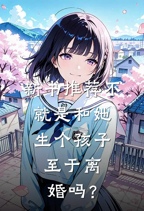 新书推荐不就是和她生个孩子，至于离婚吗？