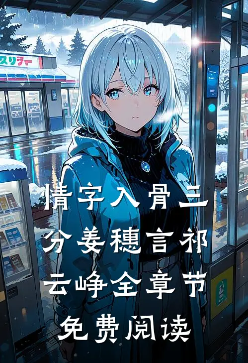 情字入骨三分姜穗言祁云峥全章节免费阅读