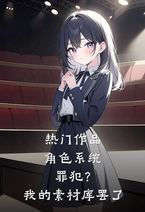 热门作品角色系统：罪犯？我的素材库罢了