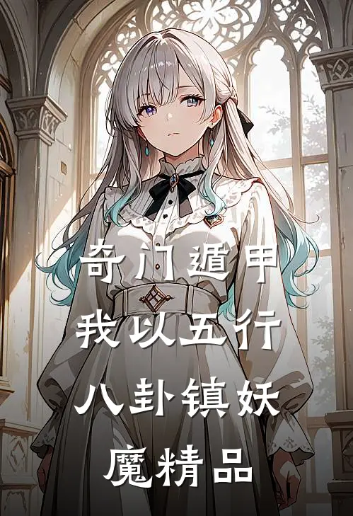 奇门遁甲：我以五行八卦镇妖魔精品