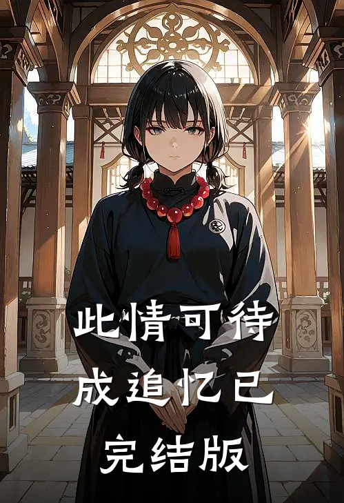 此情可待成追忆已完结版