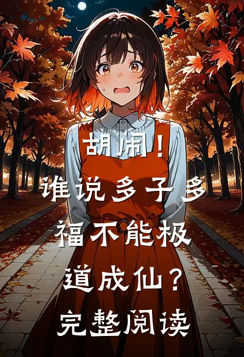 胡闹！谁说多子多福不能极道成仙？完整阅读