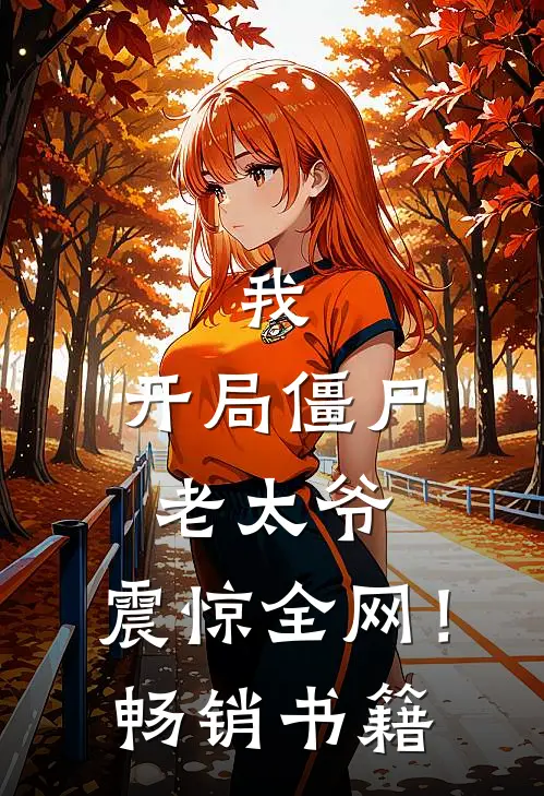 我开局僵尸老太爷,震惊全网!畅销书籍