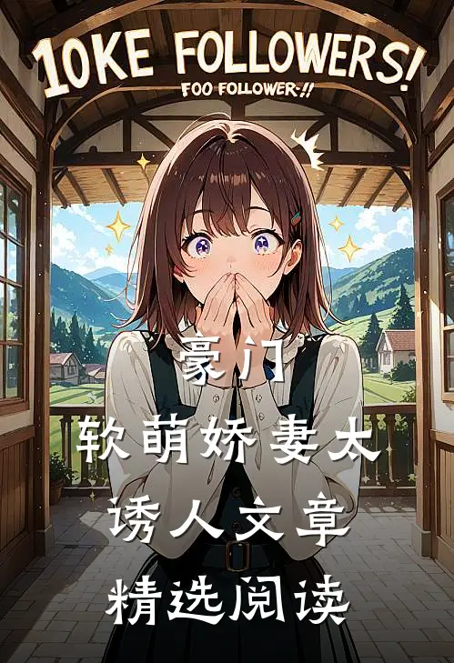 豪门软萌娇妻太诱人文章精选阅读免费