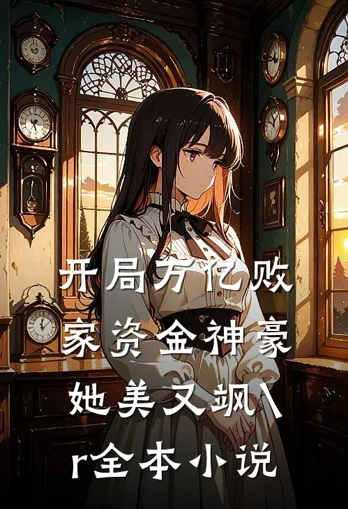 开局万亿败家资金神豪她美又飒\r
全本小说