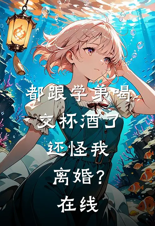 都跟学弟喝交杯酒了,还怪我离婚?在线阅读