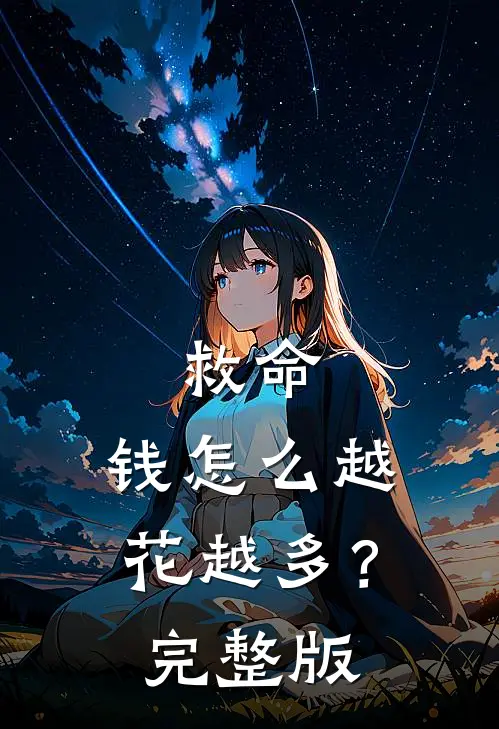 救命，钱怎么越花越多？完整版