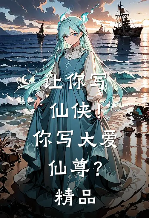 让你写仙侠!你写大爱仙尊?精品阅读