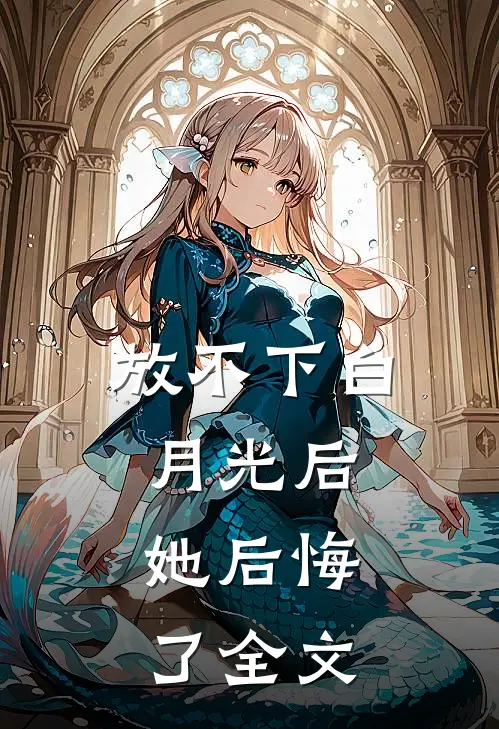 放不下白月光后,她后悔了全文免费