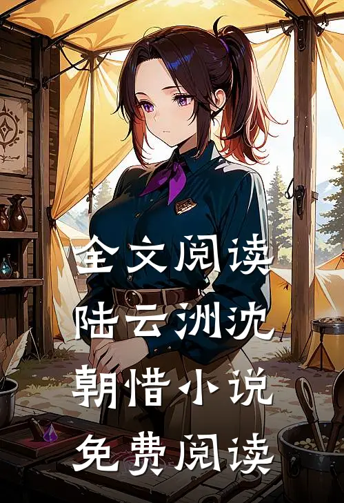 全文阅读陆云洲沈朝惜小说免费阅读