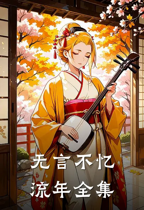 无言不忆流年全集