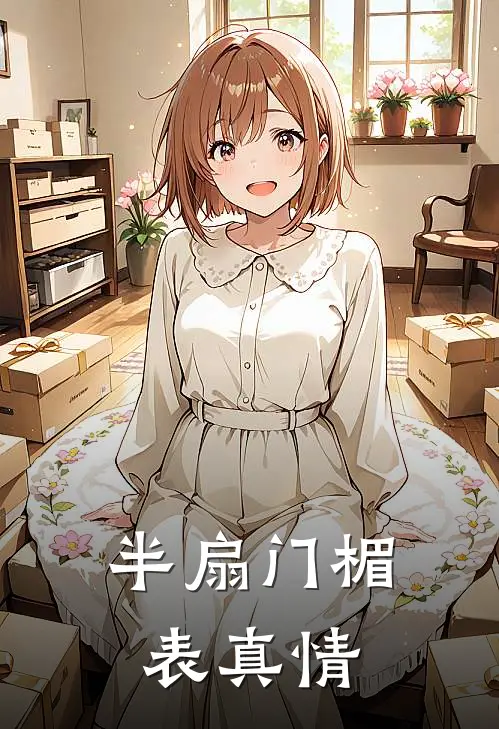 半扇门楣表真情