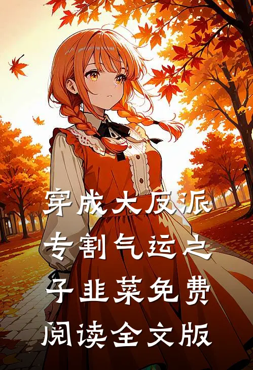 穿成大反派专割气运之子韭菜免费阅读全文版