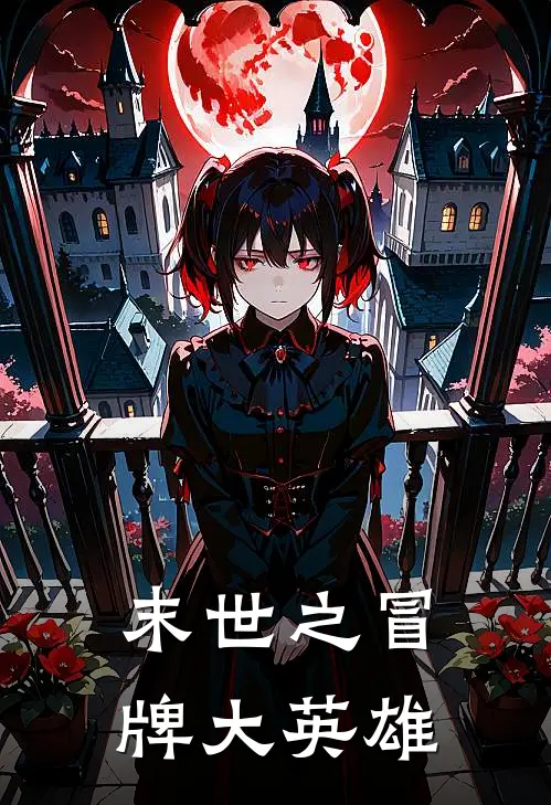 末世之冒牌大英雄