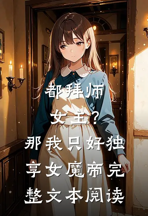 都拜师女主？那我只好独享女魔帝完整文本阅读