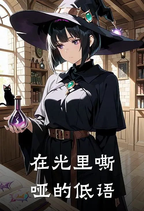 在光里嘶哑的低语