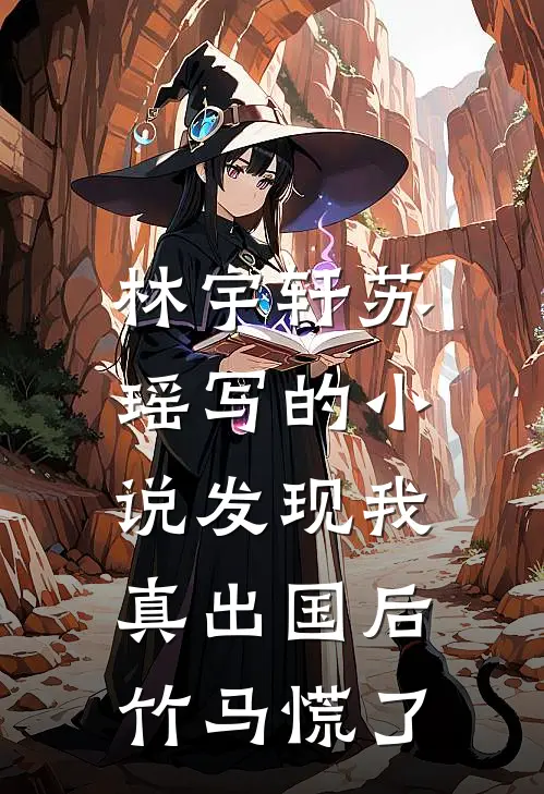 林宇轩苏瑶写的小说发现我真出国后，竹马慌了
