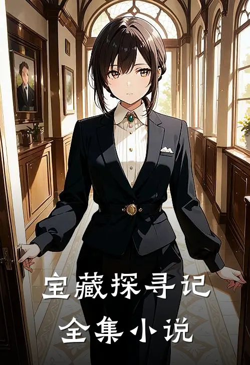 宝藏探寻记全集小说