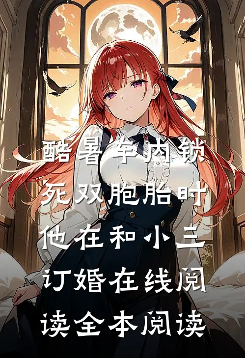 酷暑车内锁死双胞胎时，他在和小三订婚在线阅读全本阅读