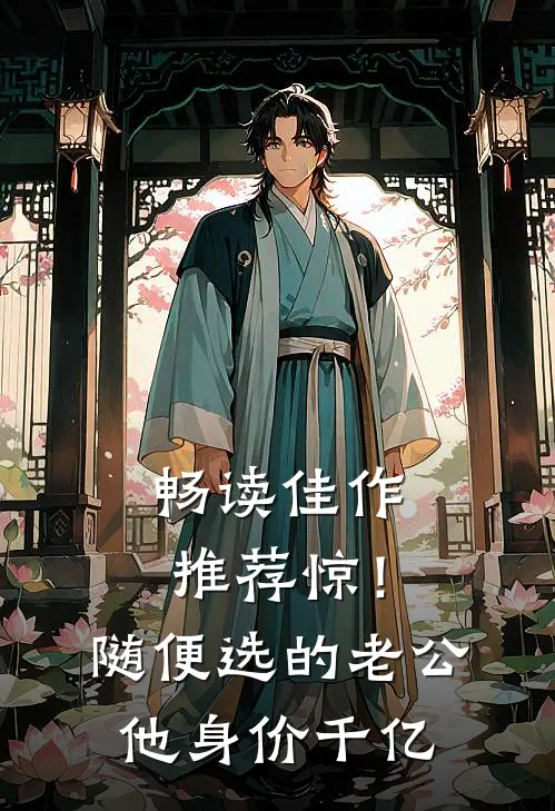 畅读佳作推荐惊！随便选的老公他身价千亿