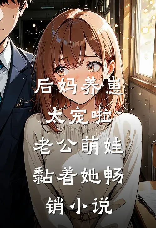 后妈养崽：太宠啦，老公萌娃黏着她畅销小说
