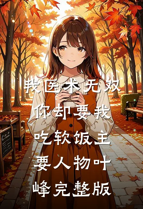 我医术无双你却要我吃软饭主要人物叶峰完整版