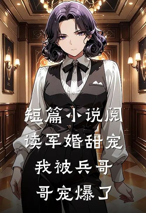 短篇阅读军婚甜宠我被兵哥哥宠爆了