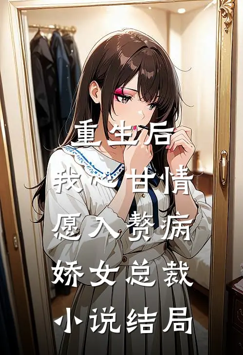 重生后，我心甘情愿入赘病娇女总裁小说结局